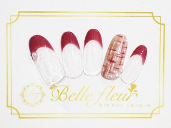 パラジェル・フィルイン導入店 LUKE NAIL Ginza【ルークネイルギンザ】/カジュアルデザイン