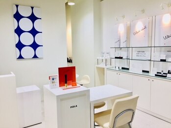ポーラ ザ ビューティ センター南店(POLA THE BEAUTY)/カウンセリング
