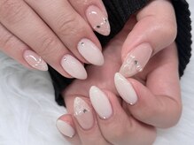 エイト ネイル 渋谷駅前店(eight nail)/春ネイル
