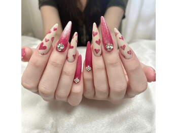 ナセエネイル(Nasee nail)の写真/ショートネイルも美爪に変身！理想の長さと形を叶えるサロン