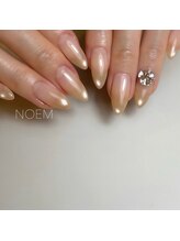 ノエム ネイルサロン(NOEM)/うるつやマググラデ