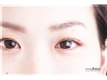 ボーテ ド アントス beaute de Antos/浮かないダークブラウンエクステ