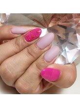 アイコニック ネイルアンドアイ 長久手店(ICONIQ nail&eye)/