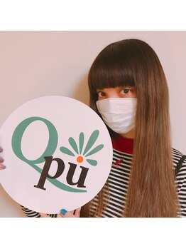 キュープ 柏店(Qpu)/渡辺リサ様ご来店