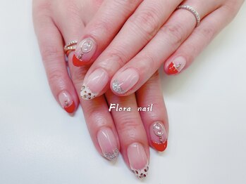 フローラネイルサロン/