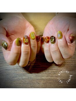 ネイルアトリエ エルメル(nail atelier Armel)/