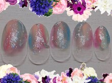 ホワイトカラー(White Color)/ナチュラルアート☆