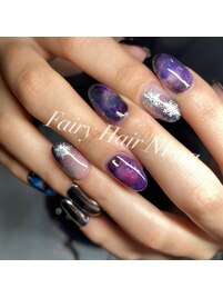 ジェルオーダーネイル