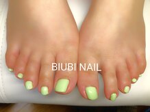ビユビ ネイル(BIUBI NAIL)/BIUBI NAIL &nbsp;ビユビネイル