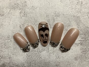 シュガープラム ネイル 横浜(sugar plum)/ジェル・スカルプやり放題持込可