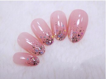 サンネイルルーム(sun nail room)/春に向いてオススメデザイン