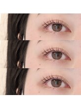 ネイルサロンノイ 経堂店(noi)/パリジェンヌラッシュリフト