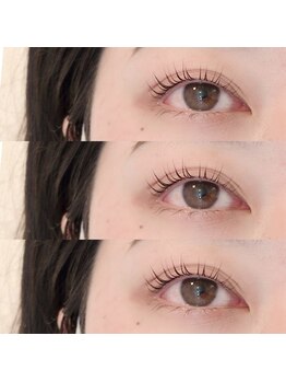 ネイルサロンノイ 経堂店(noi)/パリジェンヌラッシュリフト