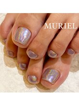 ミュリエル(MURIEL)/ユニコーンパウダー