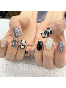 武蔵小杉ネイルサロン ケイ プラス(K.PLUS)/デザインネイル