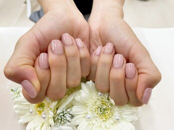 プルミエ ネイル(Premier Nail)/ラブすぎる!ワンカラー