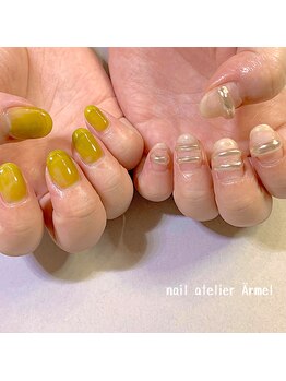 ネイルアトリエ エルメル(nail atelier Armel)/