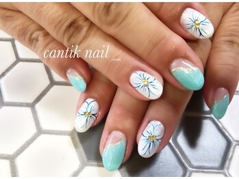 チャンティックネイル(cantik nail)/