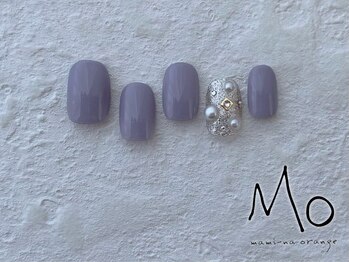 マミーナオレンジ 船橋店/［11000yen］定額デザイン