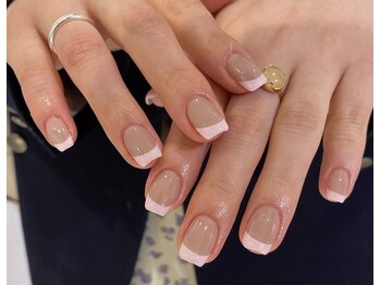 ミュゼアート(musee art)/フレンチネイル