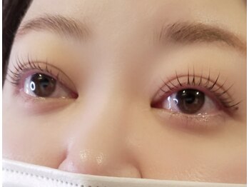 アイラッシュサロン リオ(RiO)/ラッシュリフトまつげパーマ上下