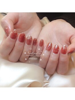 ミューオ(MIEUO)/ハンドクリスマスアート6580