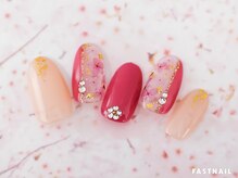ファストネイル ロコ 春日店(FASTNAIL LOCO)/プリティネイル→写真番号:11658