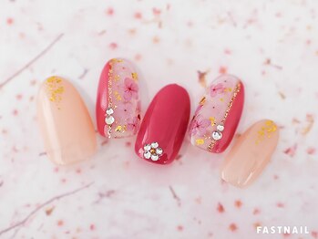 ファストネイル ロコ 春日店(FASTNAIL LOCO)/プリティネイル→写真番号:11658
