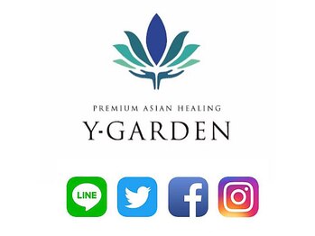 タイ古式マッサージ ワイガーデン 大井町店/SNS