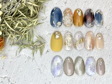 ケーズネイル(K's NAIL)/バイオ★トレンドアート定額