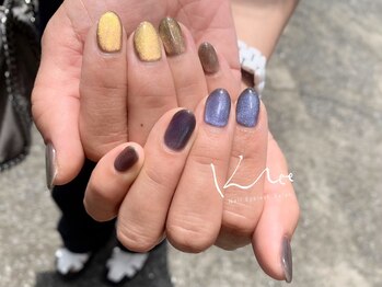 クレー(Klee)/マグネットネイル