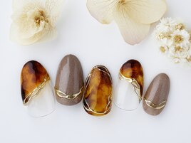 シーズンおすすめデザイン￥8700