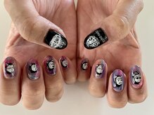 ネイルサロン ブリリアント(Nail Salon Brilliant)/キャラネイル10