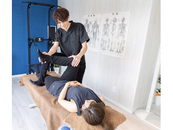 リボーン(ReBone)/ストレッチ3