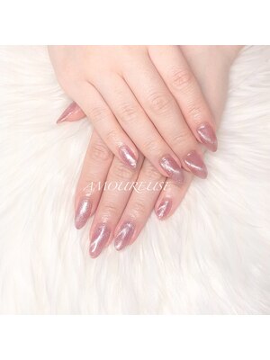 Nail salon Amoureuse【ネイルサロン　アムルーズ】