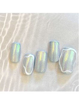 アロハナ(Alohana)/定額デザイン¥9000(初¥7200)