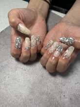 イデアル(Ideal)/【キルティングネイル】