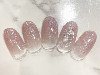 ネイルサロン ラブリーズ 相模大野店(NAIL SALON LOVELLY'S)/定額 ¥7980