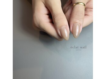 エクラ(eclat)/ワンカラー