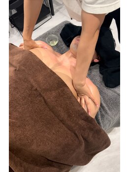 セア(SeA)/◆メニュー/オイルマッサージ