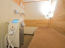 ヘルシースリム 東浦和の雰囲気（完全個室でゆったり安心して施術が受けられます♪）