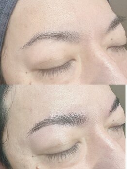 ワフトヒルズ 津田沼店(Waft Hills)/men'sハリウッドブロウリフト