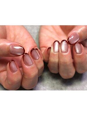 Nail Salon elna【ネイルサロンエルナ】