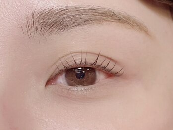アイラッシュマルヴァ(Eye Lash Malva)の写真/まつげの癖/目の形に合わせて対応できるようまつげパーマの形を豊富にご用意☆新技術★エクステパーマ導入!
