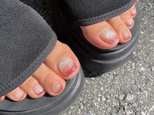 アリ(Ari33)/foot platinam magnet