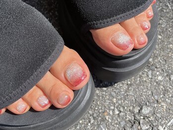 アリ(Ari33)/foot platinam magnet