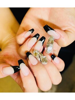 アンジュネイル アンド ビューティー/