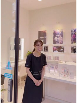 ポーラ ザ ビューティ 六本松店(POLA THE BEAUTY)/お見送り