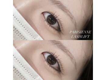 ニュイ 浦和店(nuit)/パリジェンヌラッシュリフト