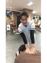 船橋駅前整骨院/肩の辛さ